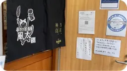 串カツ居酒屋 風太